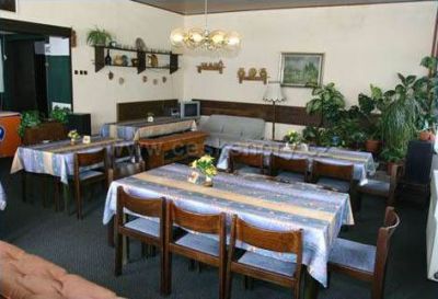 Horská chata Hvězda