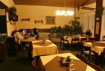 Horská chata Hvězda