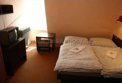 Horská chata Hvězda