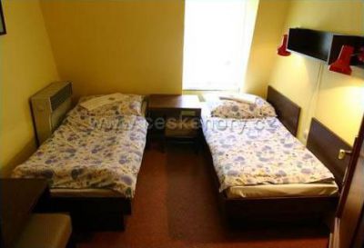 Horská chata Hvězda