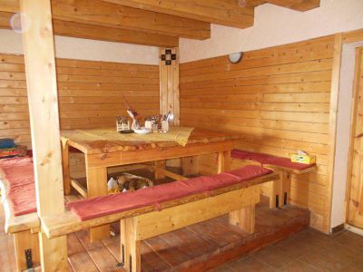 Chata Hynčická pekárna