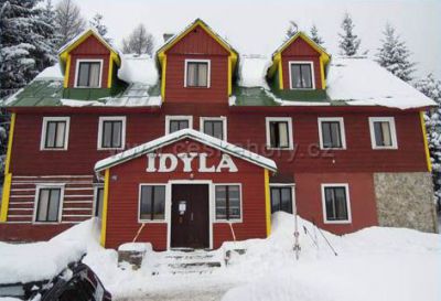 Chata Idyla