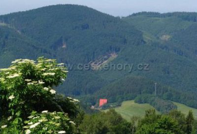 Chata Janečkovi - Rusava