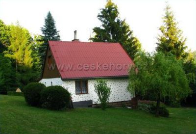 Chata Janečkovi - Rusava