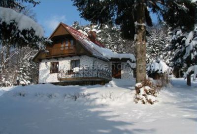 Chata Janečkovi - Rusava