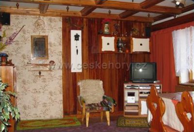 Chata Janečkovi - Rusava