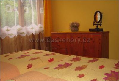 Chata Janečkovi - Rusava