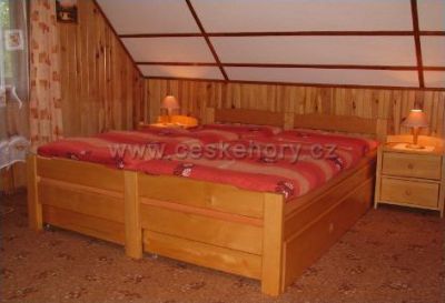 Chata Janečkovi - Rusava