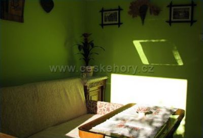 Chata Janečkovi - Rusava