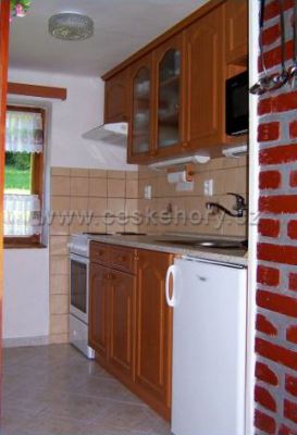 Chata Janečkovi - Rusava