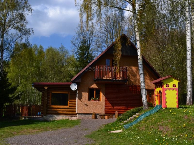 Chata U Liščího potoka