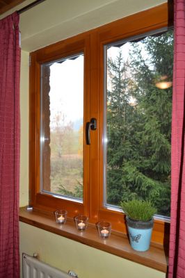 Chata U Liščího potoka