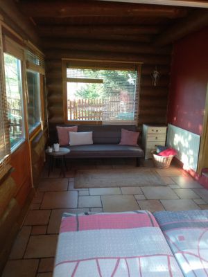 Chata U Liščího potoka