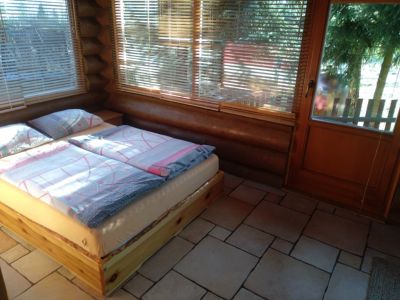 Chata U Liščího potoka