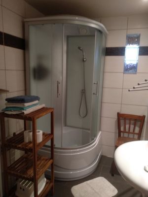 Chata U Liščího potoka