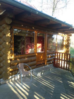 Chata U Liščího potoka