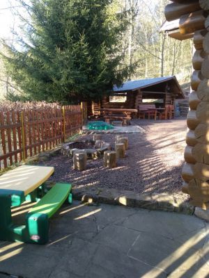 Chata U Liščího potoka