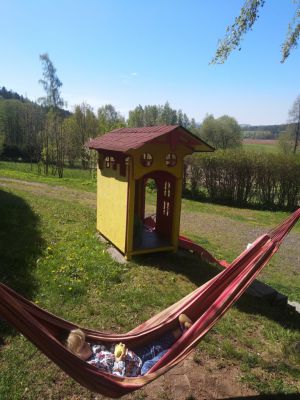 Chata U Liščího potoka