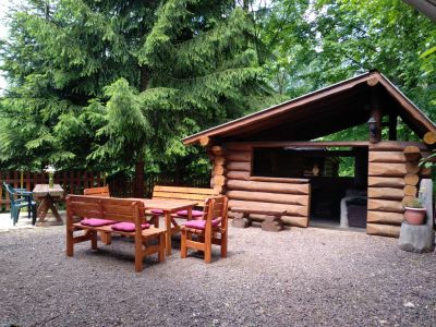 Chata U Liščího potoka