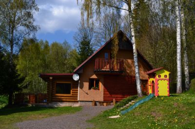 Chata U Liščího potoka