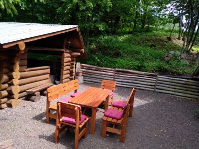 Chata U Liščího potoka