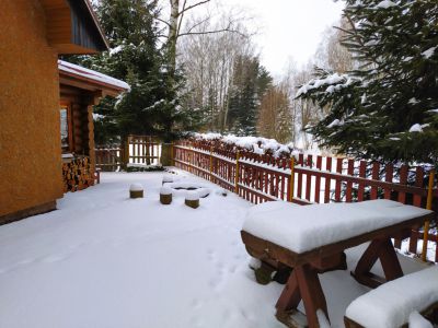 Chata U Liščího potoka