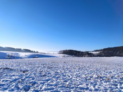 Chata U Liščího potoka