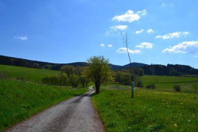 Chata U Liščího potoka