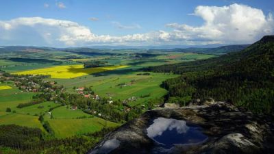 Chata U Liščího potoka