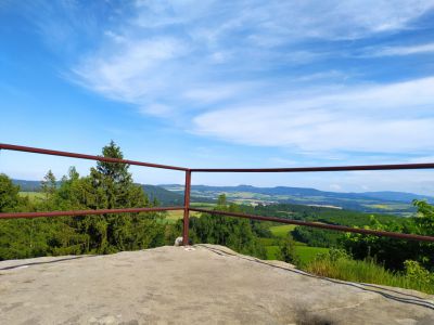 Chata U Liščího potoka