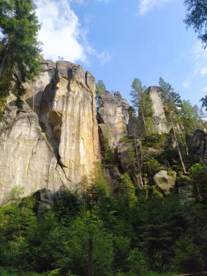 Chata U Liščího potoka