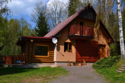 Chata U Liščího potoka