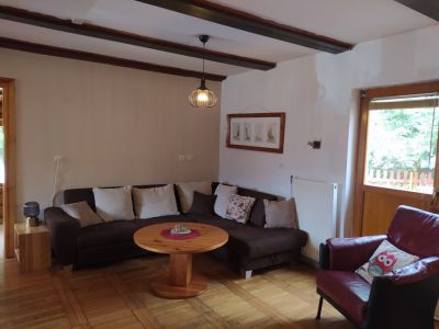 Chata U Liščího potoka