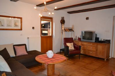 Chata U Liščího potoka