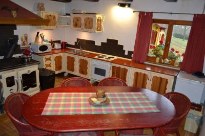 Chata U Liščího potoka