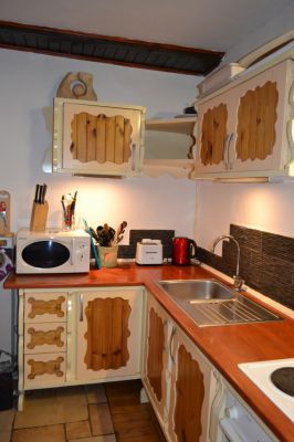 Chata U Liščího potoka