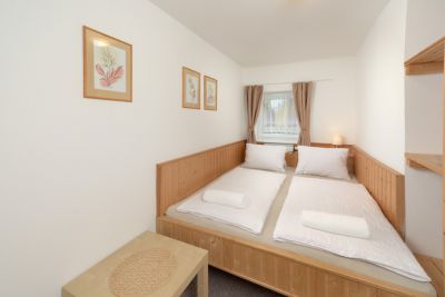 Chatová část - pokoj č.3