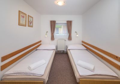 Chatová část - pokoj č.4