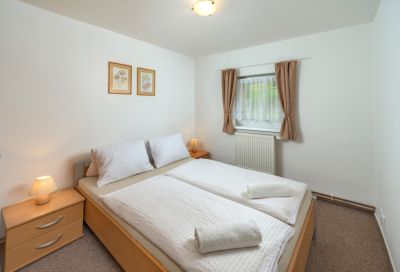 Chatová část - pokoj č.5A