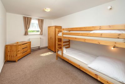 Chatová část - pokoj č.5B