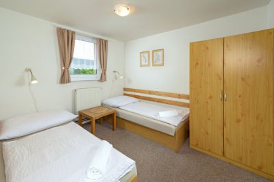 Chatová část - pokoj č.7