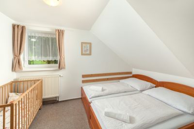 Chatová část - pokoj č.8B