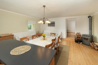 Apartmán - obytná kuchyň