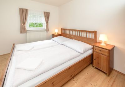 Apartmán - malá ložnice