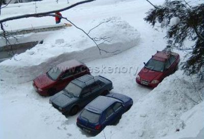 Horská chata Jednička