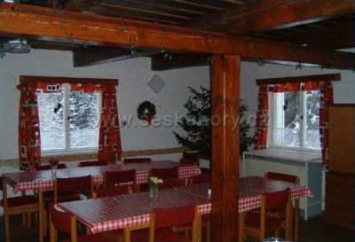 Horská chata Jednička