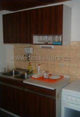 Horská chata Jednička