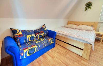 Ubytování Jeřábek