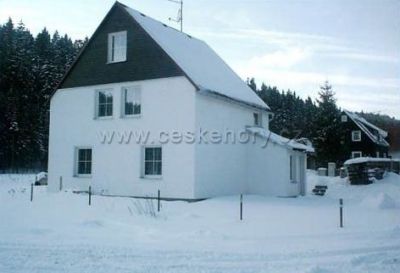 Horská chata Jitřenka