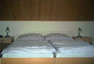 Horská chata Jitřenka